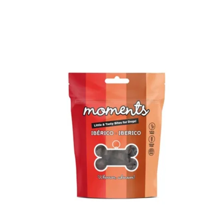 Snacks Moments de Ibérico 60Gr