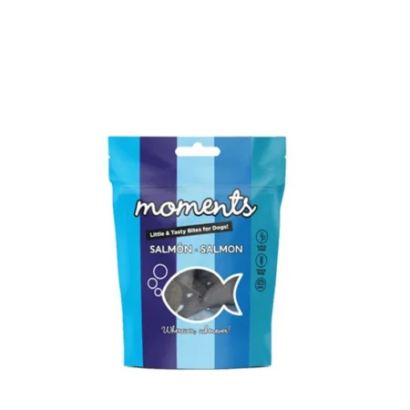 Snacks Moments de Salmón 60Gr