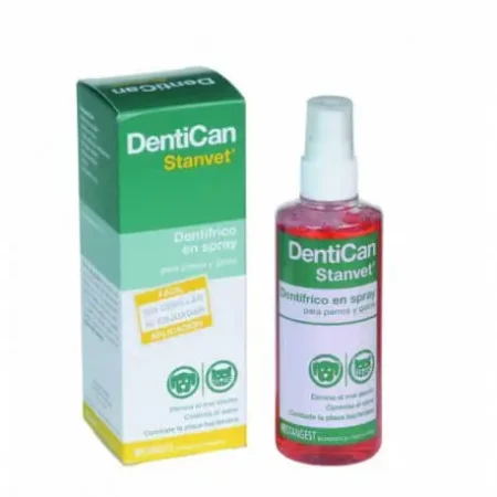 Dentican Spray para Perros y Gatos 125ml