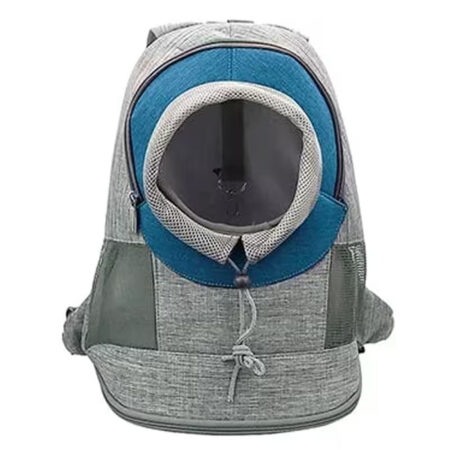Mochila porta perros y gatos