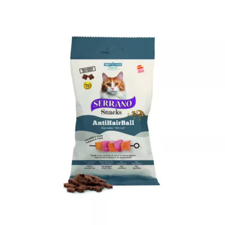 snacks gato antibolas
