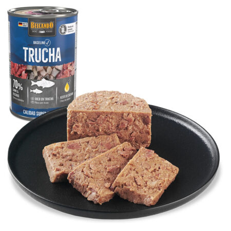 Belcando Trucha 800gr