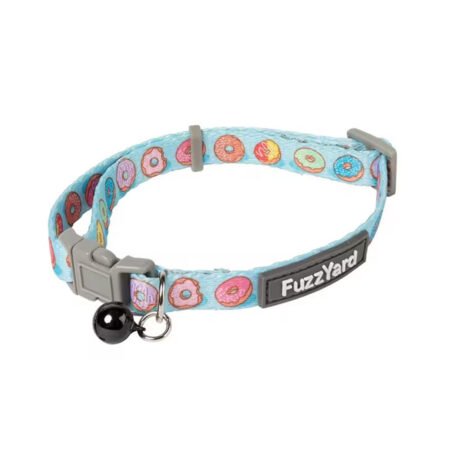 Collar You Drive Me Glazy FuzzYard Cat