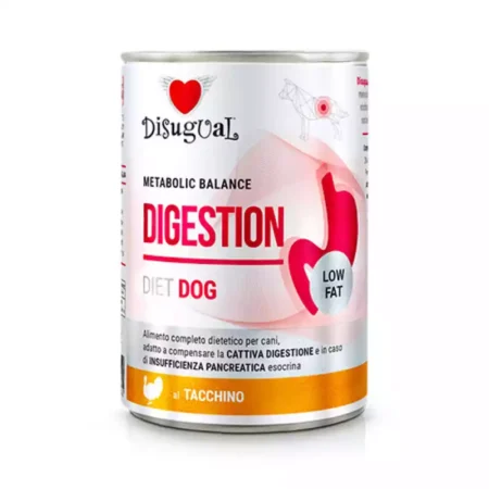 Disugual Dieta Húmeda Fácil Digestión 400gr