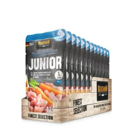 Finest Selection Wet Junior 125gr