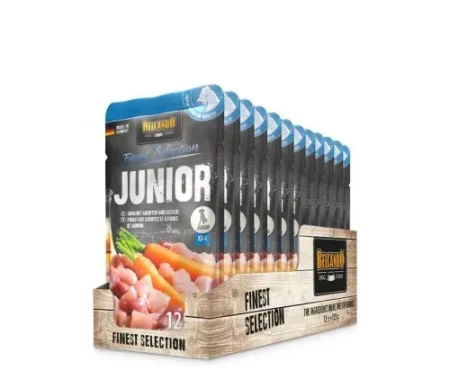 Belcando Finest Selection Wet Junior 125gr
