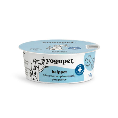 Yogur Helppet para perros 110Gr